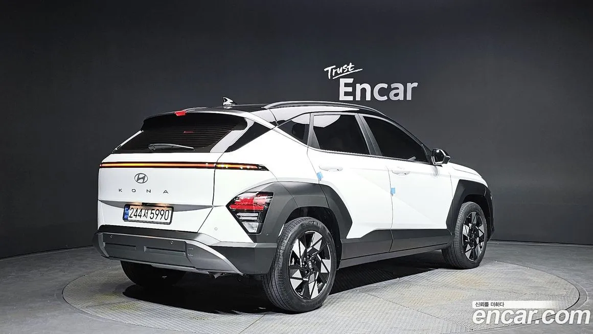 Hyundai Kona 2025 из KR, фото 2