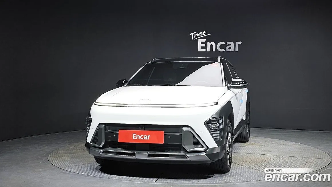 Hyundai Kona 2025 из KR, фото 3