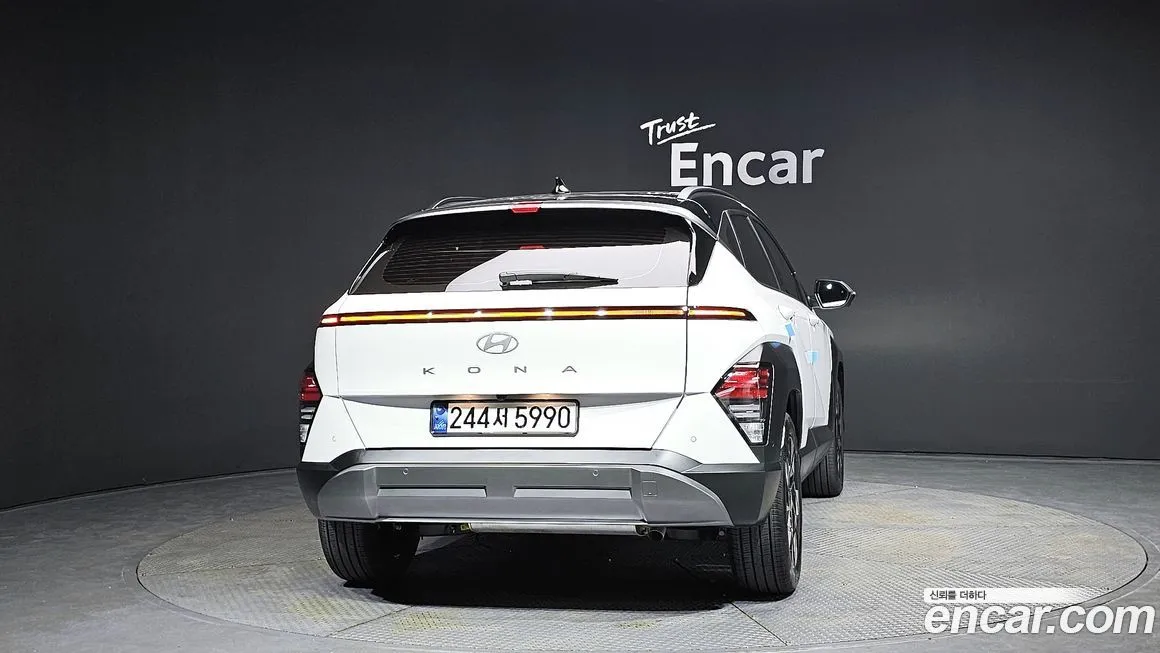 Hyundai Kona 2025 из KR, фото 4