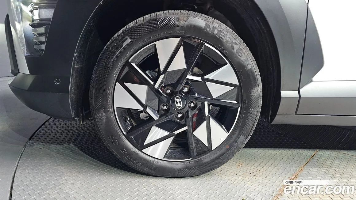 Hyundai Kona 2025 из KR, фото 5