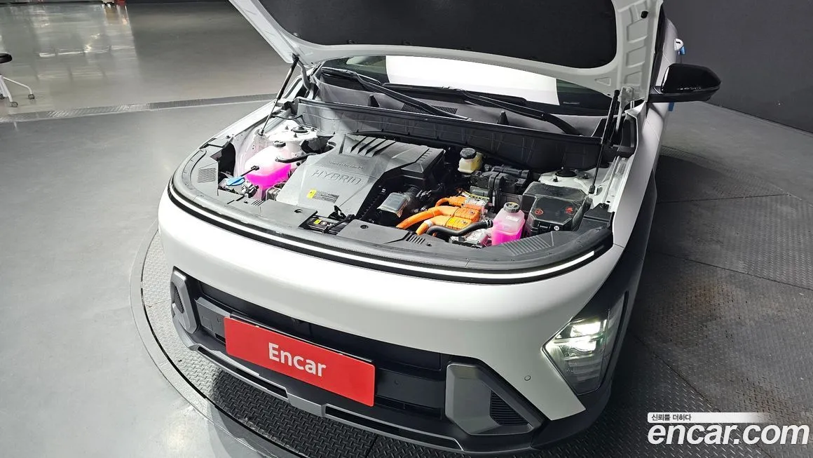 Hyundai Kona 2025 из KR, фото 6