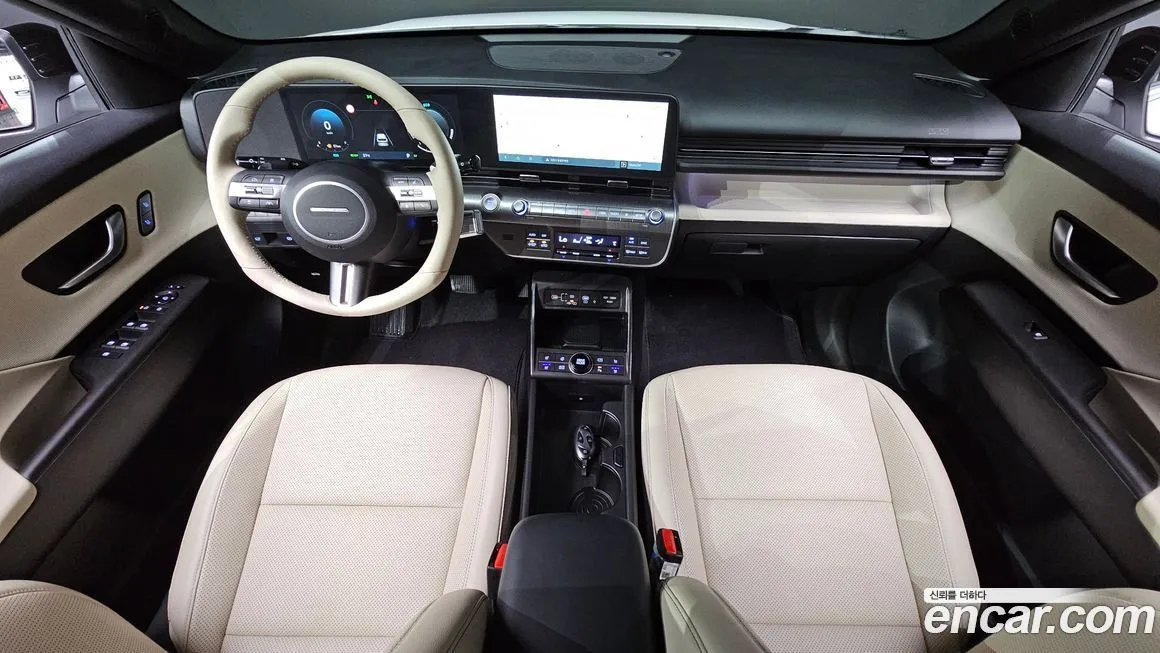 Hyundai Kona 2025 из KR, фото 7