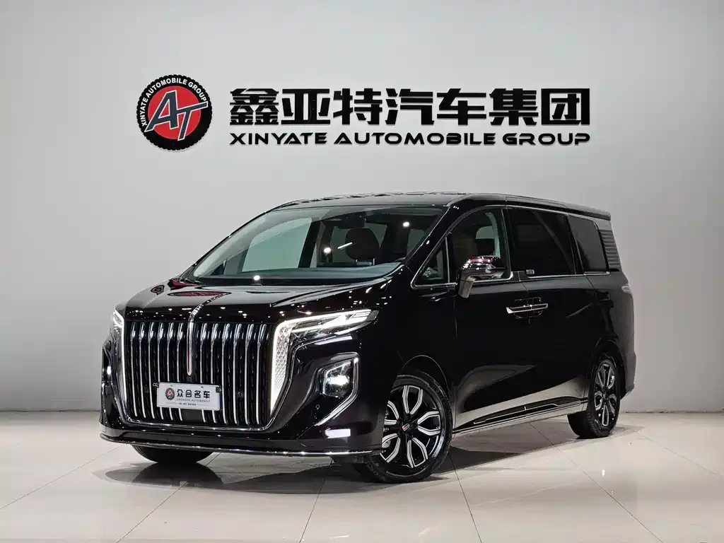 Hongqi HQ9 2023 из CN, фото 1