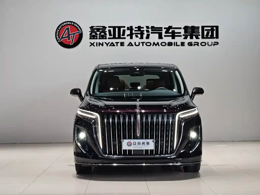 Hongqi HQ9 2023 из CN, фото 2