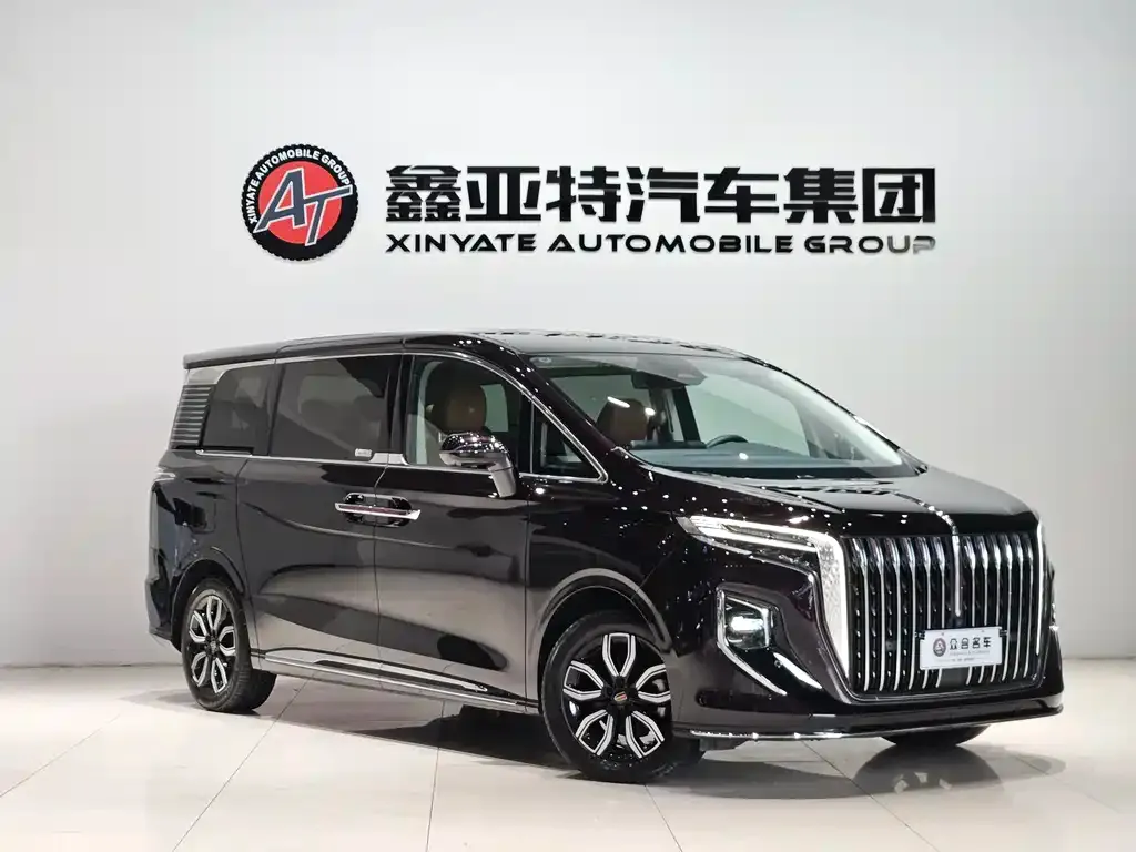 Hongqi HQ9 2023 из CN, фото 3