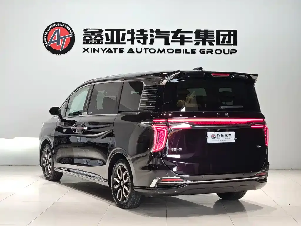 Hongqi HQ9 2023 из CN, фото 5