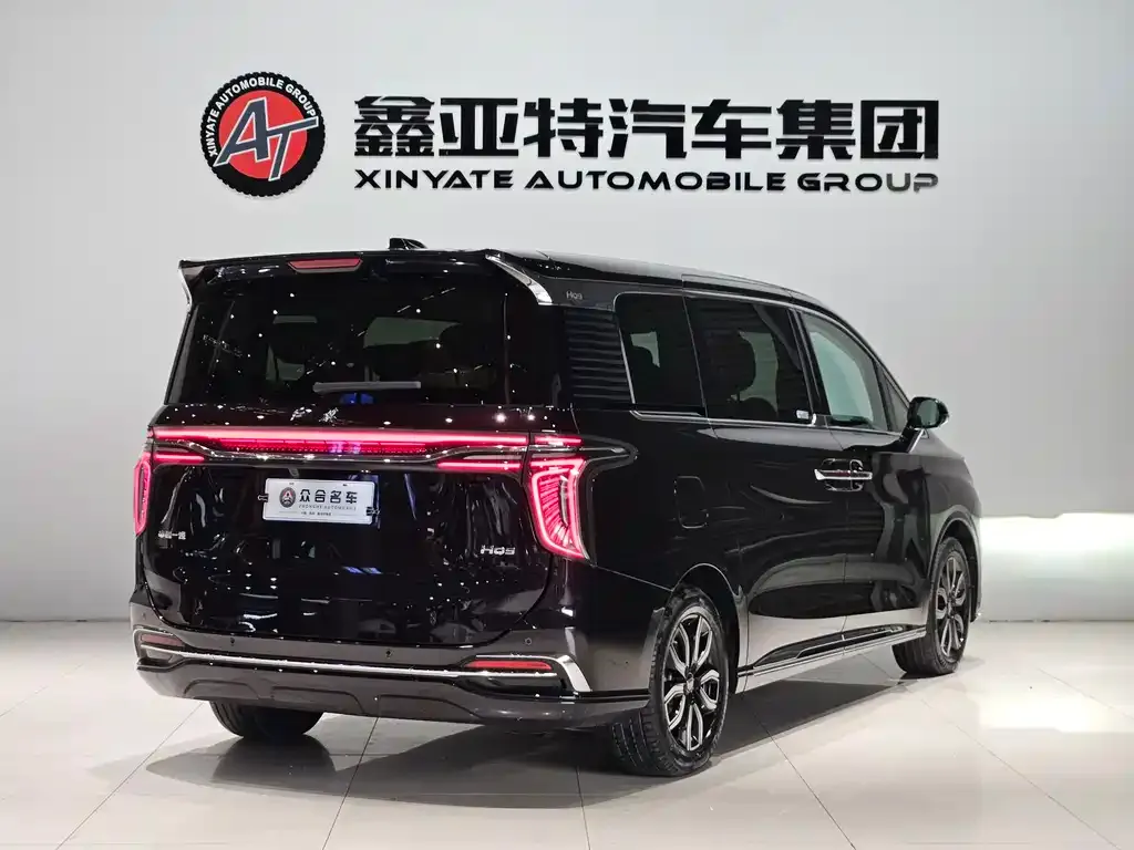 Hongqi HQ9 2023 из CN, фото 6