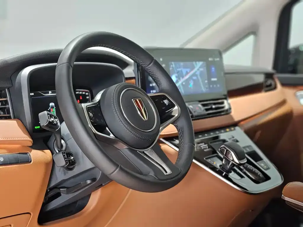 Hongqi HQ9 2023 из CN, фото 7