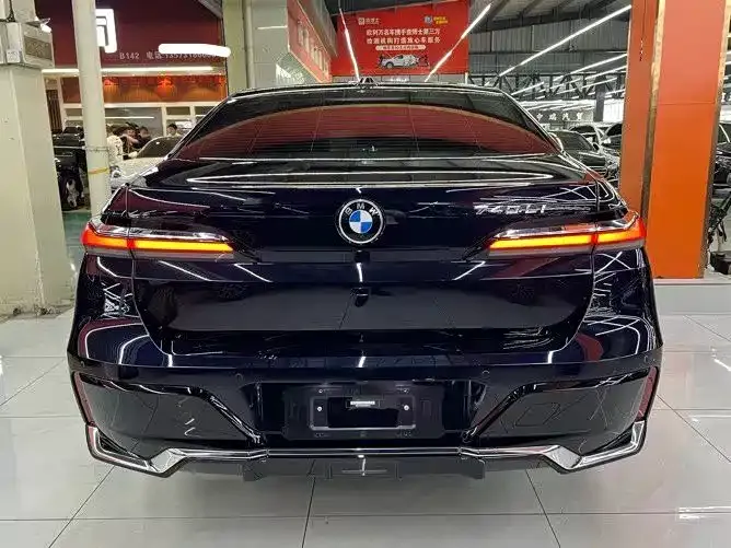 BMW 7 Series 2023 из CN, фото 8