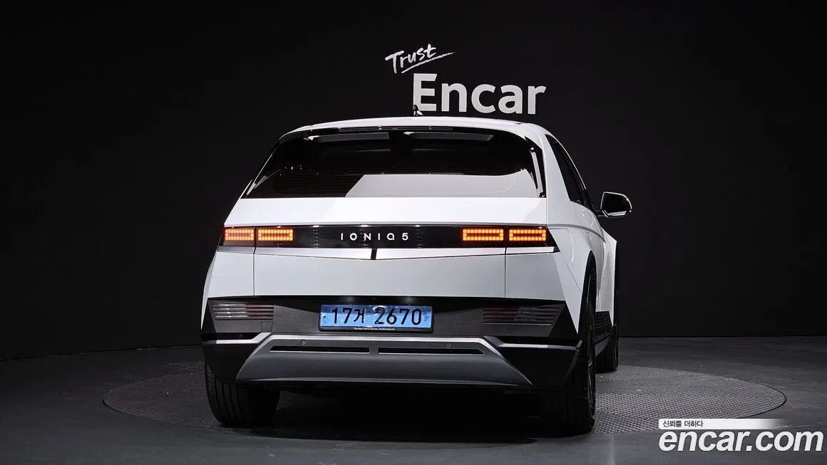 Hyundai Ioniq5 — фото 4