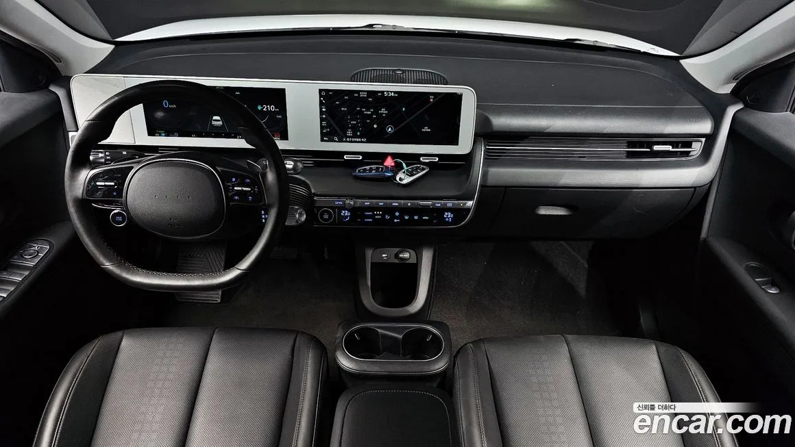 Hyundai Ioniq5 — фото 7