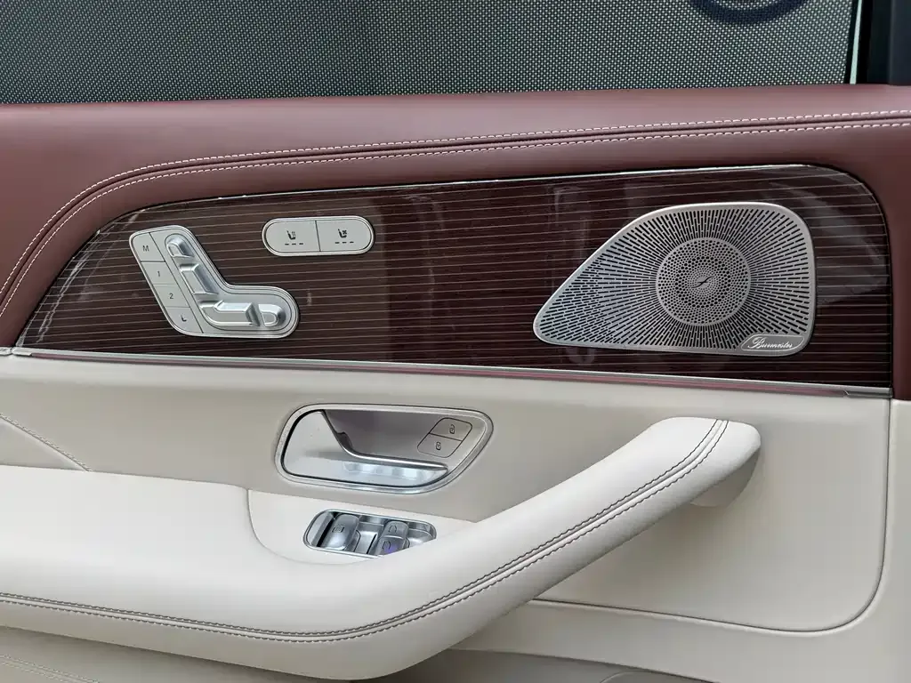 Mercedes-Benz GLS 2022 из CN, фото 10