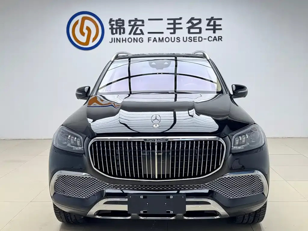 Mercedes-Benz GLS 2022 из CN, фото 2