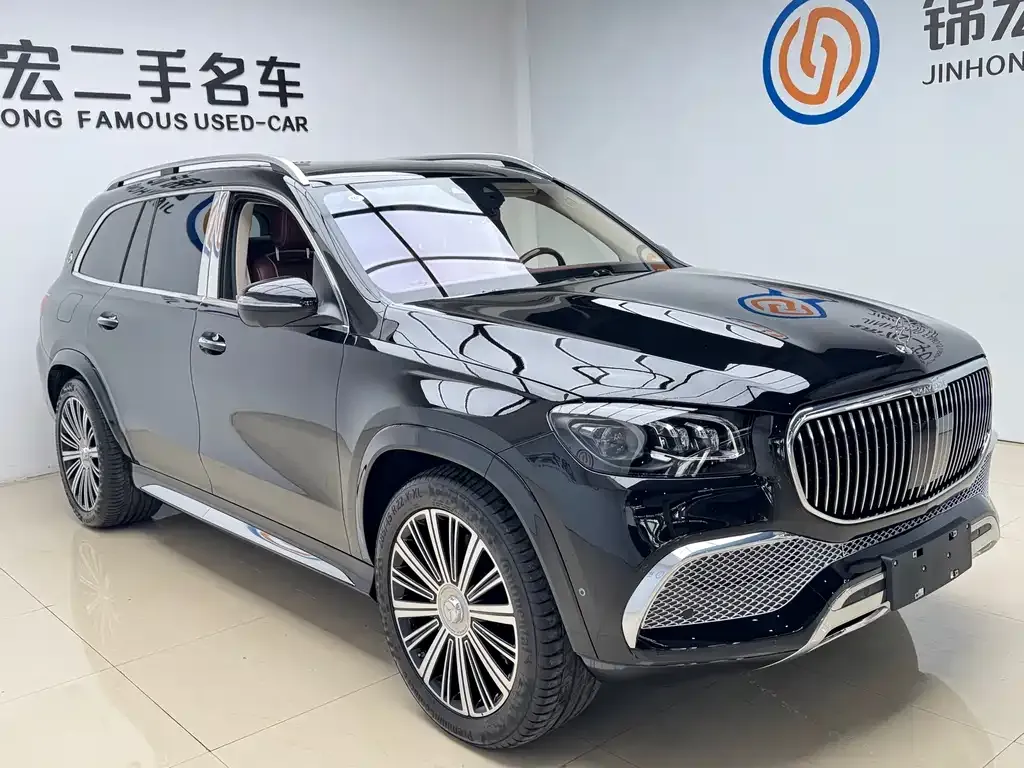 Mercedes-Benz GLS 2022 из CN, фото 3