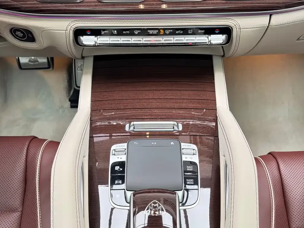 Mercedes-Benz GLS 2022 из CN, фото 5