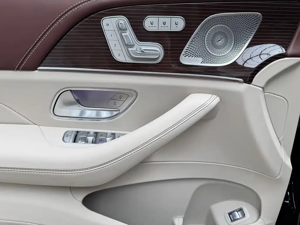 Mercedes-Benz GLS 2022 из CN, фото 6