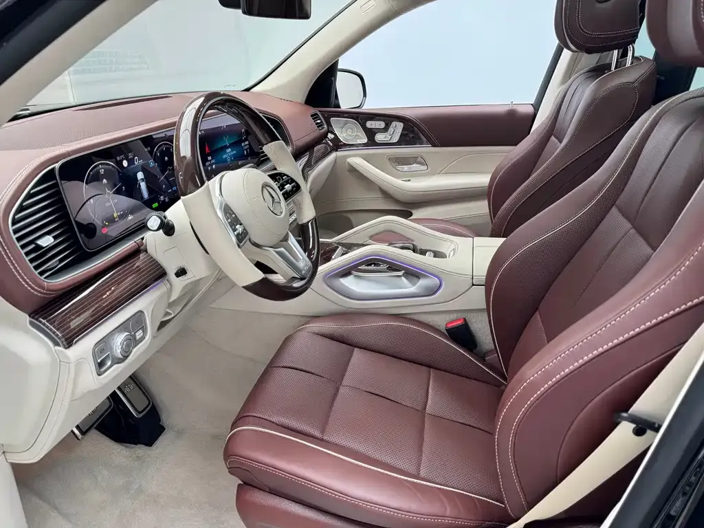 Mercedes-Benz GLS 2022 из CN, фото 7