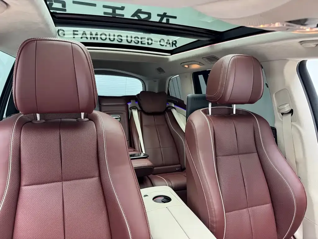 Mercedes-Benz GLS 2022 из CN, фото 9