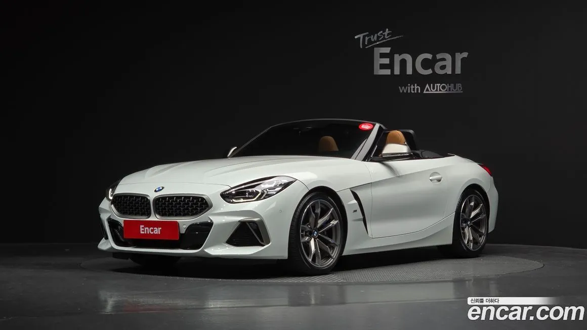 BMW Z4 — фото 1