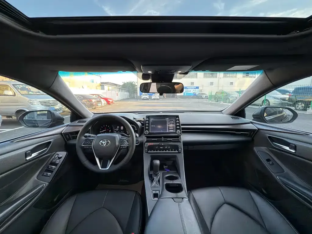 Toyota Avalon 2021 из CN, фото 4