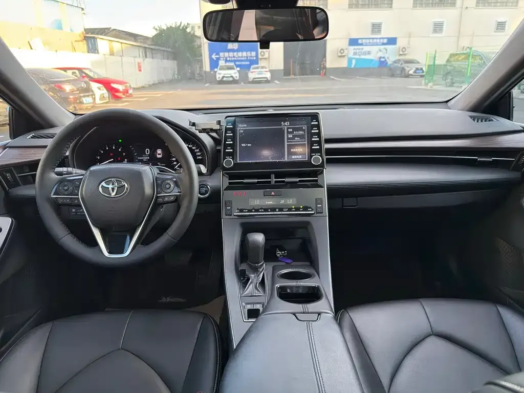 Toyota Avalon 2021 из CN, фото 5