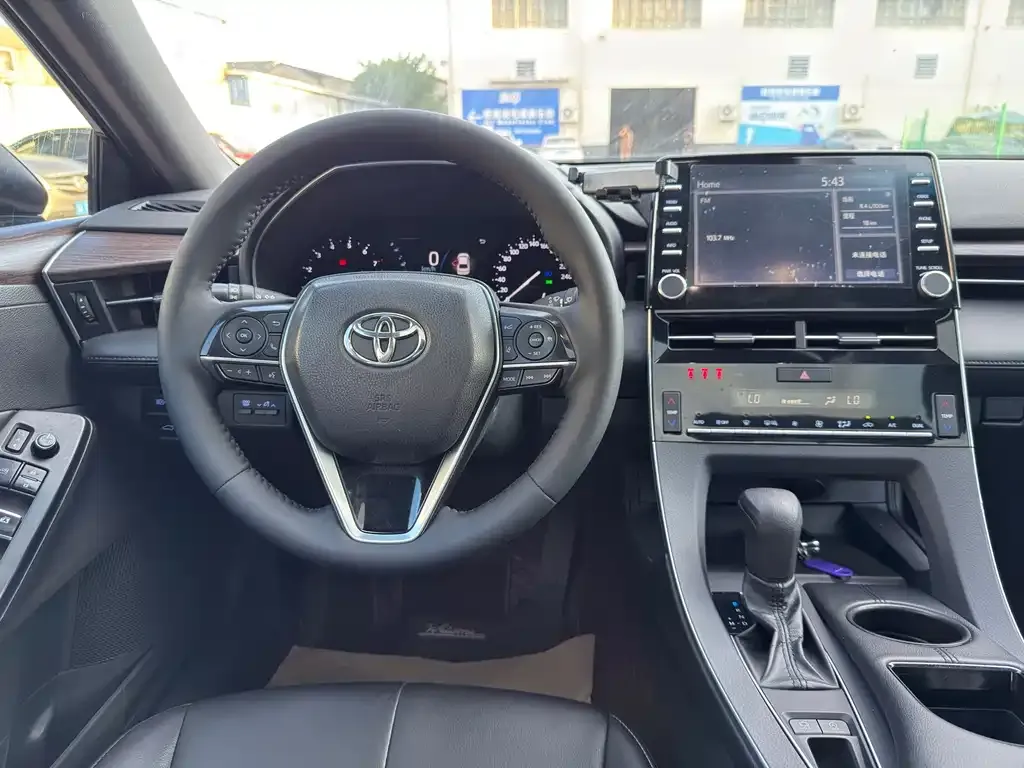 Toyota Avalon 2021 из CN, фото 6