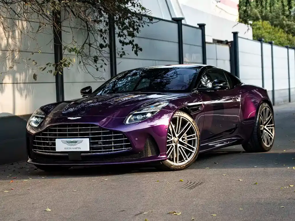 Aston Martin DB12 2024 из CN, фото 2