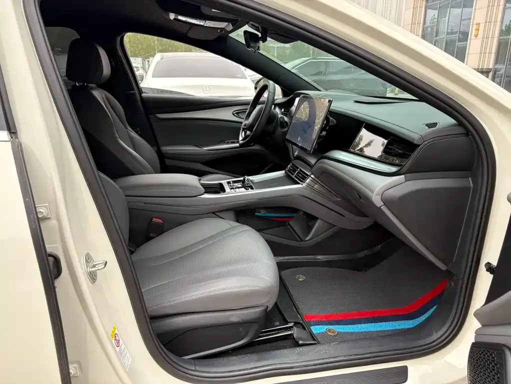 BYD Seal 07 DM-i 2025 из CN, фото 7