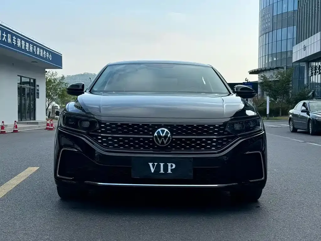 Volkswagen Passat — фото 2