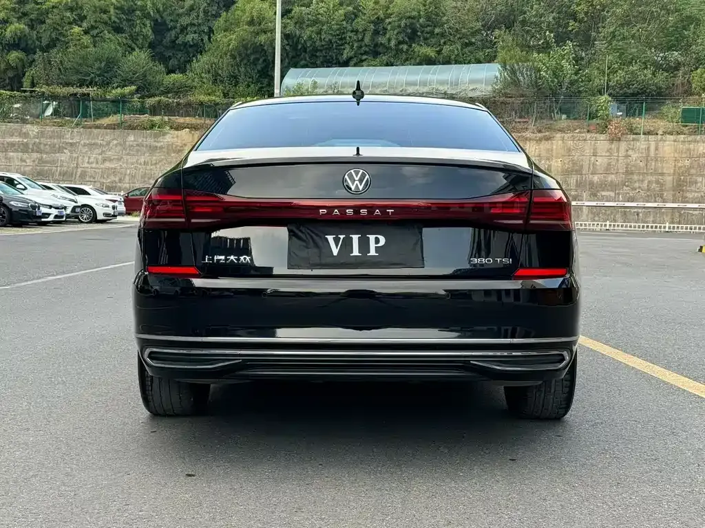 Volkswagen Passat — фото 8