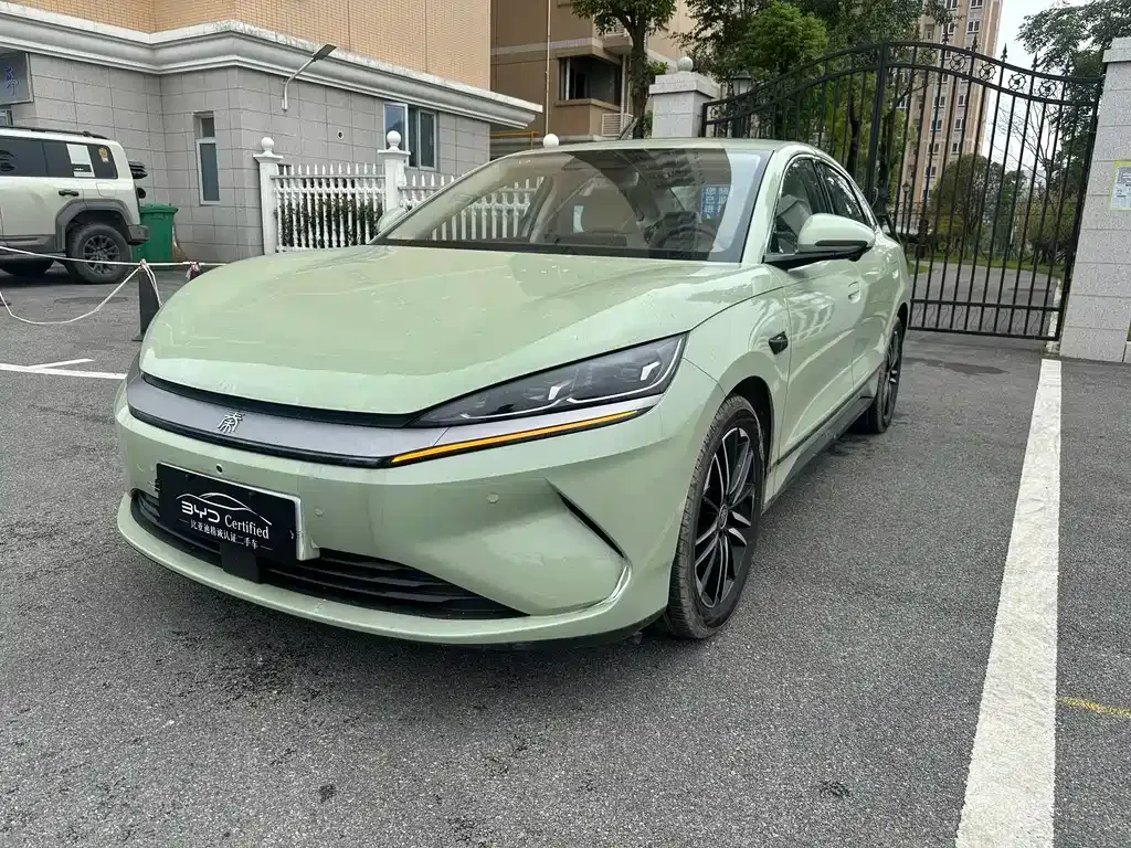 BYD Qin L 2025 из CN, фото 1