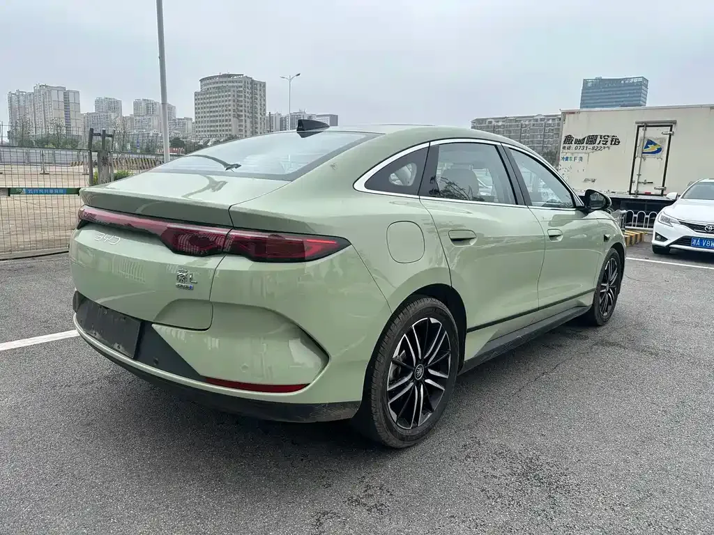 BYD Qin L 2025 из CN, фото 10