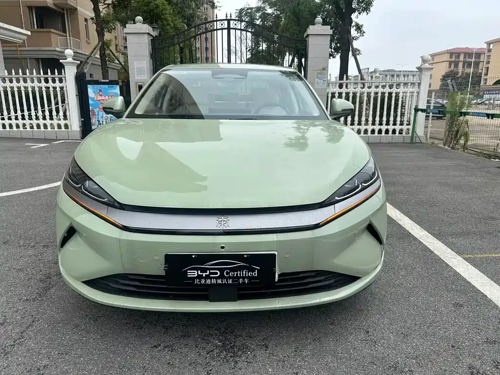 BYD Qin L 2025 из CN, фото 2