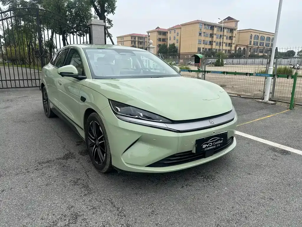 BYD Qin L 2025 из CN, фото 3