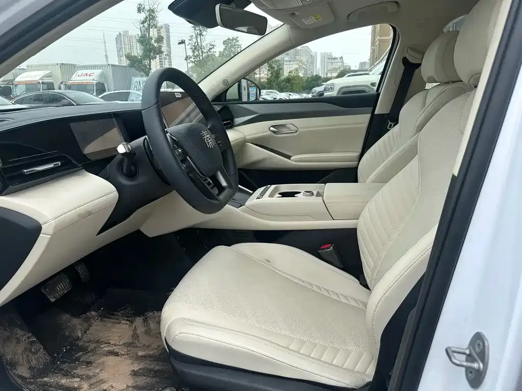 BYD Qin L 2025 из CN, фото 4