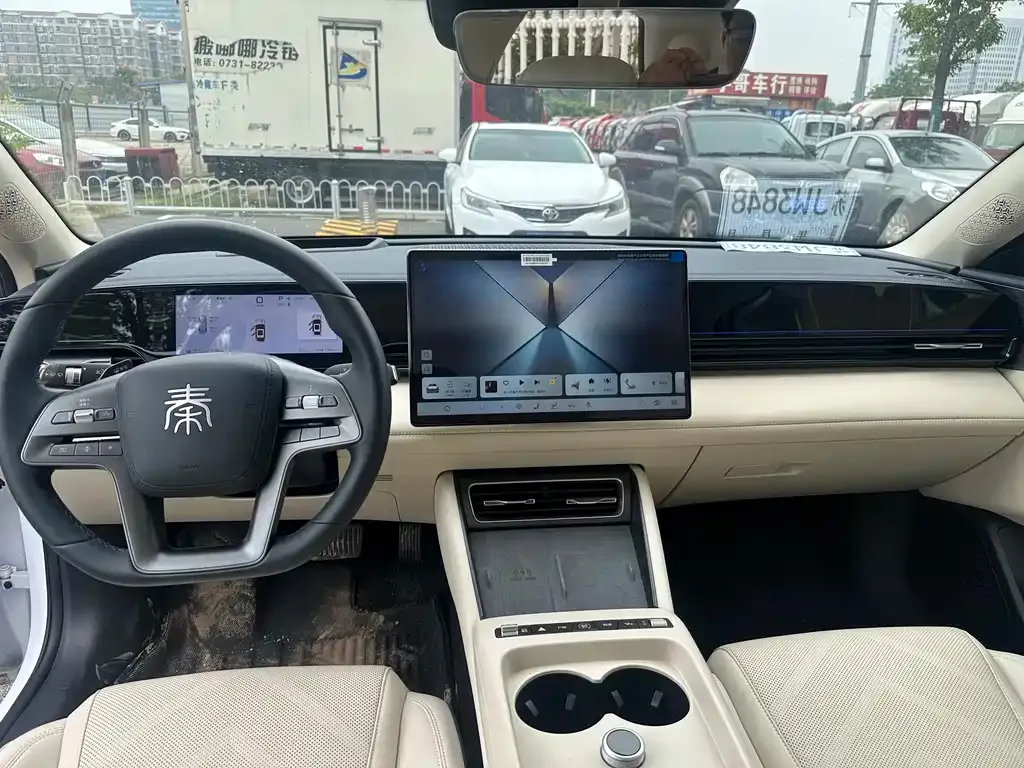 BYD Qin L 2025 из CN, фото 5