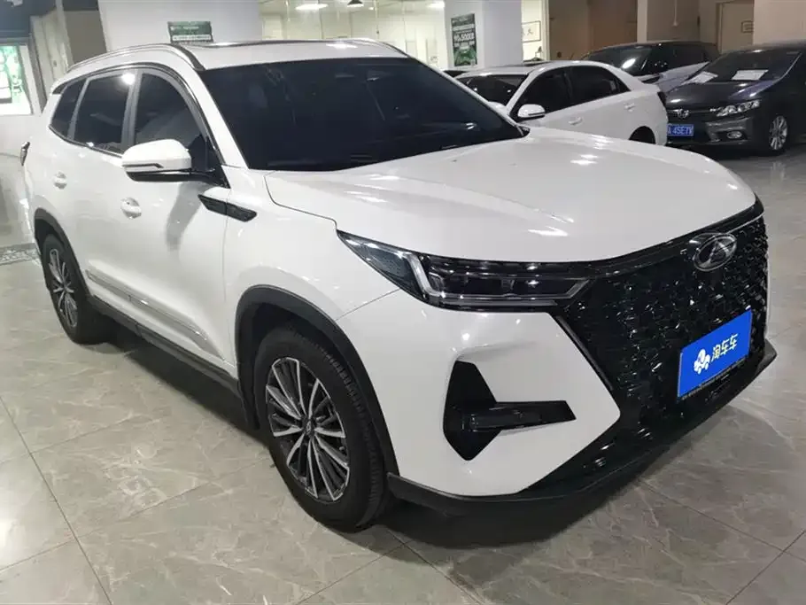 Chery Tiggo 8 PRO 2024 из CN, фото 1