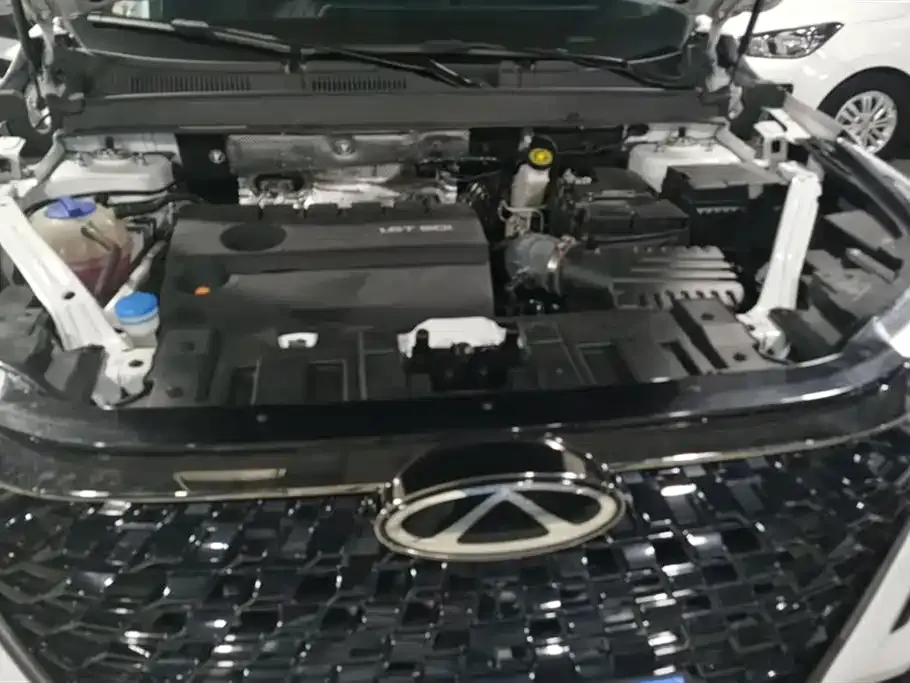 Chery Tiggo 8 PRO 2024 из CN, фото 10