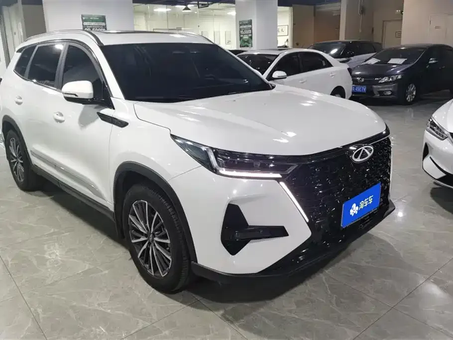 Chery Tiggo 8 PRO 2024 из CN, фото 2