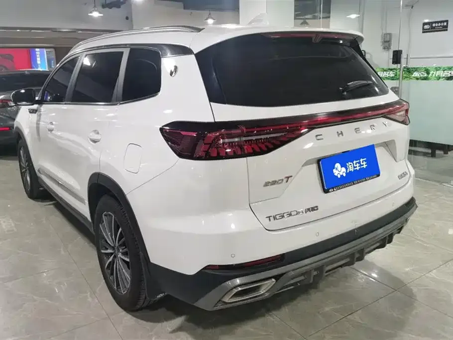 Chery Tiggo 8 PRO 2024 из CN, фото 3
