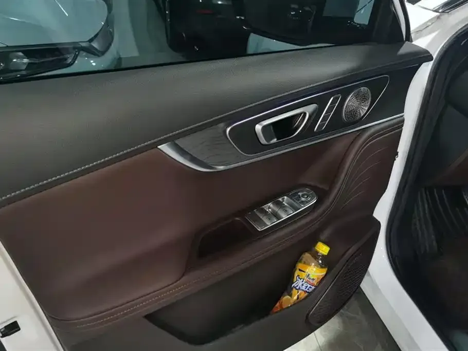 Chery Tiggo 8 PRO 2024 из CN, фото 7