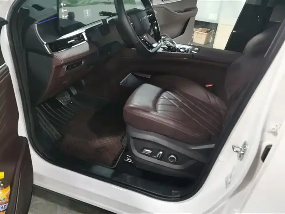 Chery Tiggo 8 PRO 2024 из CN, фото 9