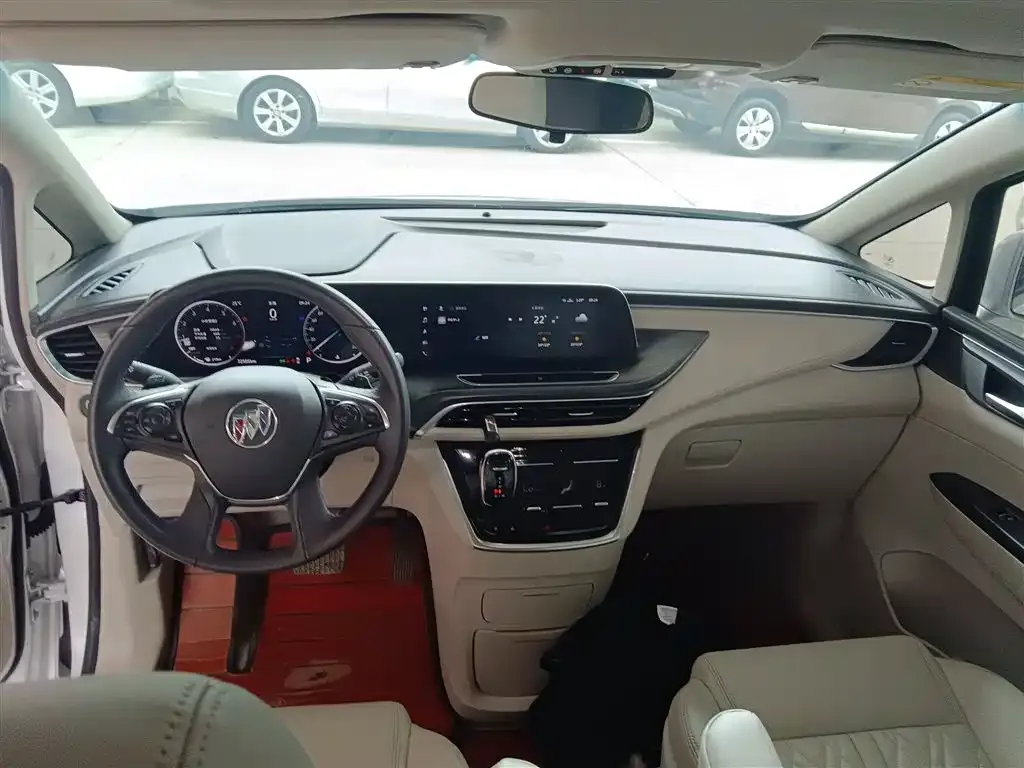 Buick GL8 2021 из CN, фото 10