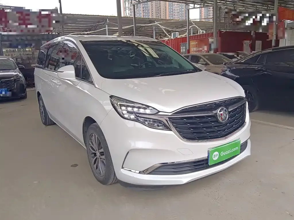 Buick GL8 2021 из CN, фото 4