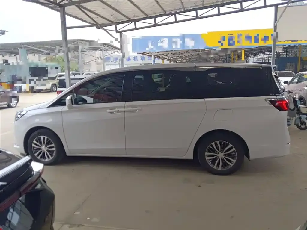 Buick GL8 2021 из CN, фото 5