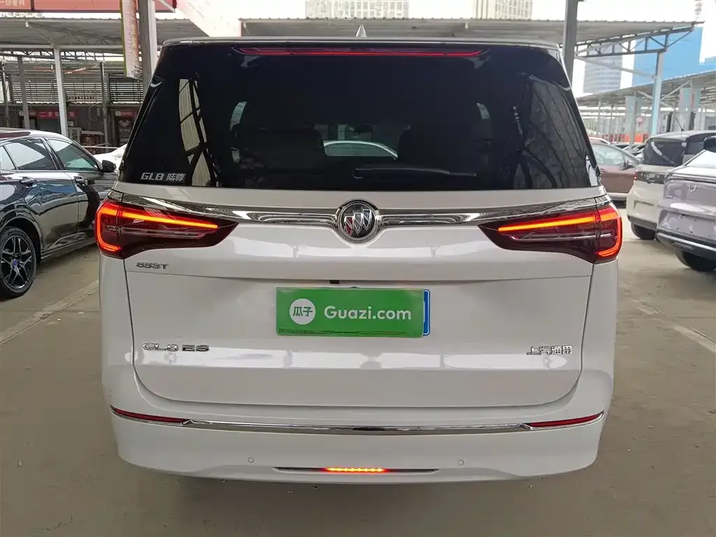 Buick GL8 2021 из CN, фото 6