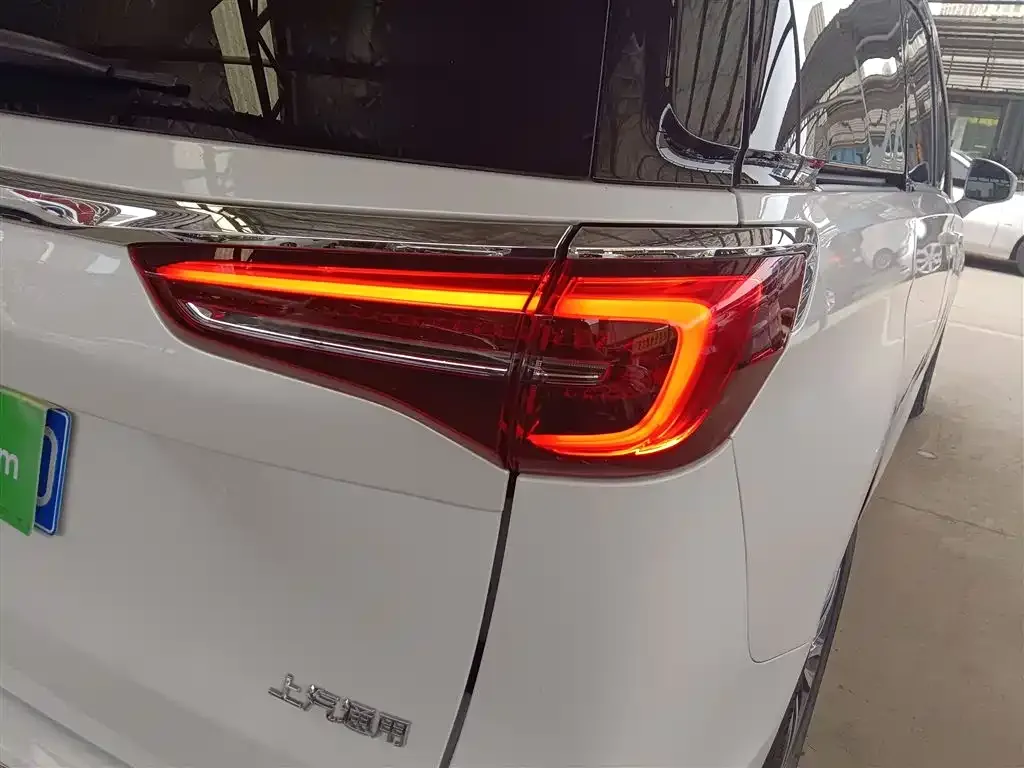 Buick GL8 2021 из CN, фото 8