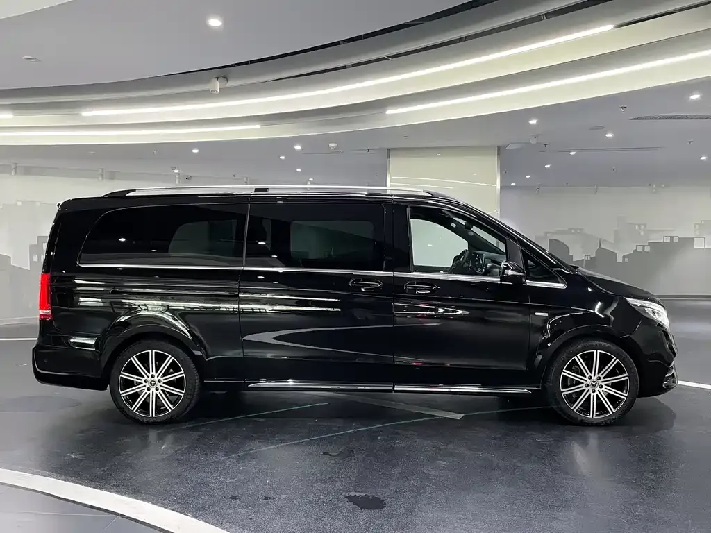 Mercedes-Benz V-Class 2022 из CN, фото 7