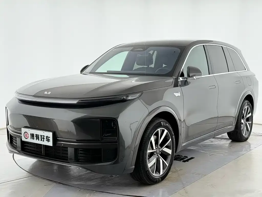 Li Auto L8 2023 из CN, фото 1