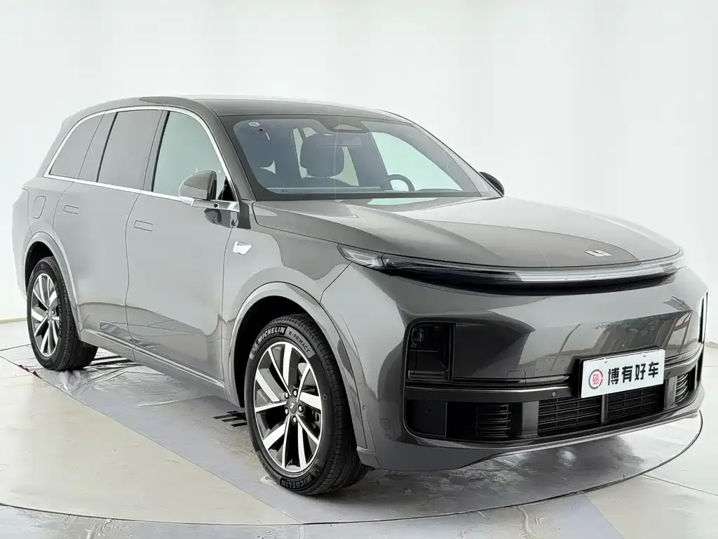 Li Auto L8 2023 из CN, фото 3